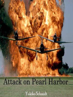 cover image of Attack on Pearl Harbor